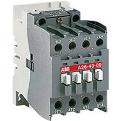 ABB A26-40-00 220-230V 50Hz / 230-240V 60Hz