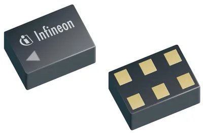 Infineon BGS12PL6