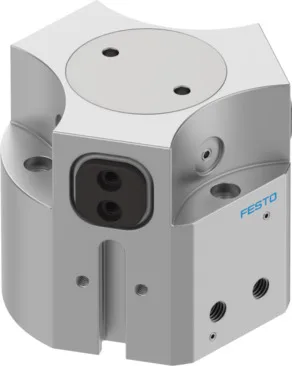 Festo HGDD-35-A-G2 Üç Nokta Tutucu|Üç çeneli tutucu
