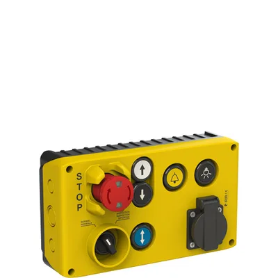 Pizzato EL AD21004 EL AD lift control stations, standard height