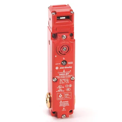 Allen Bradley 440G-MT47042-RQD Guard Locking Switch