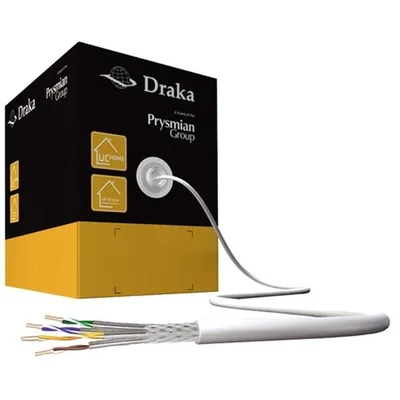 Draka UC HOME  Cat.7 SS26 S/FTP 4P LSHF 1000DW