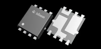 Infineon IAUC60N04S6L045H 40V, N-Ch, 45 mΩ max, Automotive MOSFET, PG-TDSON-8, OptiMOS™ 6