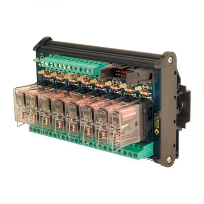 Cabur XR081EAD Electromechanical relay modules