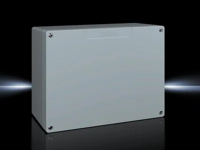 Rittal GA 9117.210 GA Al dökme pano, GYD:280x230x110mm