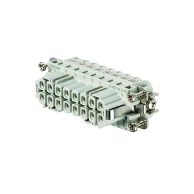Weidmüller HDC HA 16 FS
