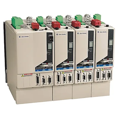 Allen Bradley 2094-PRS8 Kinetix 6000 Slim Power Rail