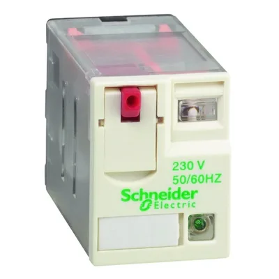 Schneider Electric RXM4AB2P7