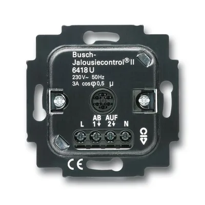 Busch-Jaeger 6418 U