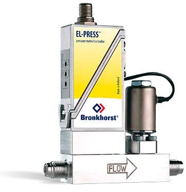 Bronkhorst EL-PRESS Metal Sealed P-702CM (P1-control) Metal-Sealed Back Pressure Controller