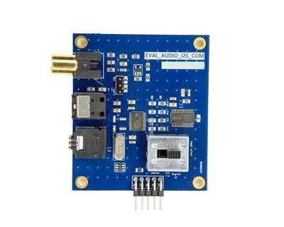 Infineon EVAL_AUDIO_I2S_COM