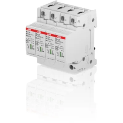 ABB OVR T1-T2 4L 12.5-275s P QS