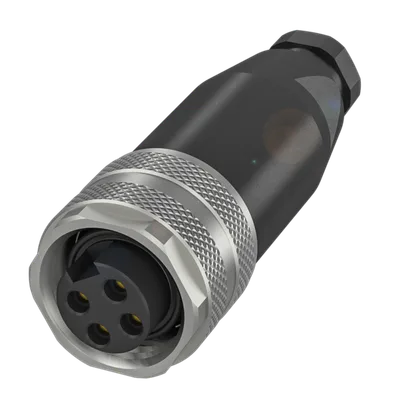 Balluff BCC A334-0000-10-000-51X4A5-000 Kablo montaj konnektörleri