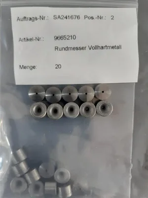 Hohner 9665210 Bıçak