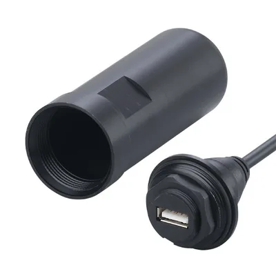 IFM Edge-Gateway/USB case Koruma kapağı