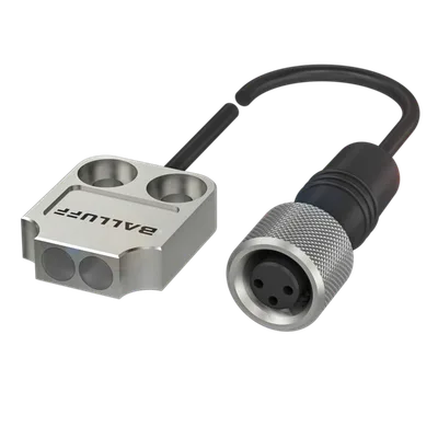 Balluff BOH DK-R027-003-01-S49F Mikromote - optik sensör kafaları