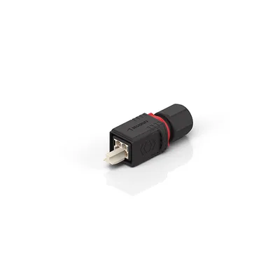 Beckhoff C9900-K937 Power connector, field wireable, 15 mm², IP65/67