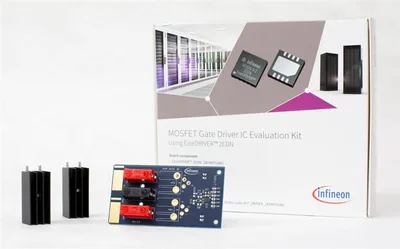 Infineon KIT_DRIVER_2EDN7524G