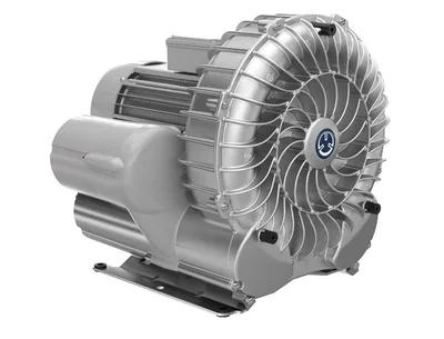 Becker SV 700/1 Regenerative Blowers – Single Stage