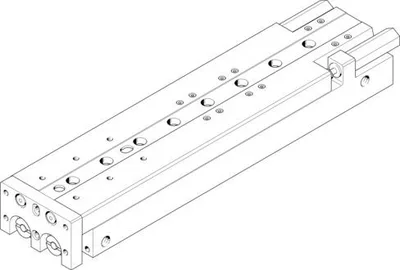 Festo SLT-20-200-A-CC-B Mini slide
