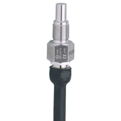 IFM SFM12ADB/1/2G /6M Değerlendirme ünitesine bağlamak için akış sensörü