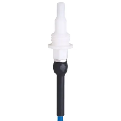 IFM SFR12XBK/2G /6M Değerlendirme ünitesine bağlamak için akış sensörü