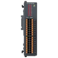 Keyence KV-NC16ETPE Expansion output unit 16 outputs transistor (source) output European terminal block