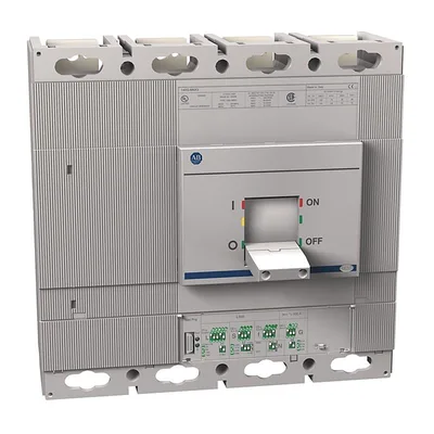 Allen Bradley 140G-M0I4-D63 140G 630A Frame Molded Case Ckt-Bkr