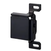 Keyence GS-B33 Locking type Mounting bracket for sliding door (right side slides)