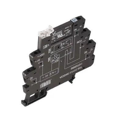Weidmüller TOS 24-230VUC 48VDC0,1A