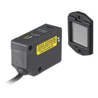 Keyence LV-H62 retro-reflective Sensor Head, Spot Type, Standard
