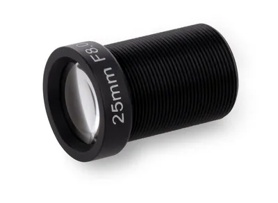 Leuze Lens S-M12-25F8 Lens