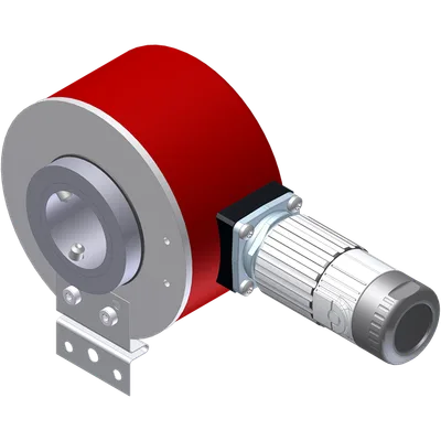 TR Electronic 243-00275 IH-76 4096 INC HTL 25H7 24V 12Pr