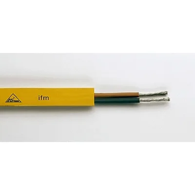 Ifm Electronic Flat cable 100 meter TPE ye