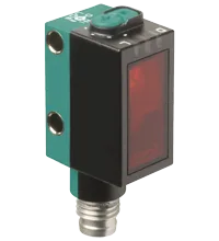 Pepperl+Fuchs OBG5000-R101-EP-IO-V3 Retroreflective sensor with polarization filter for clear object detection