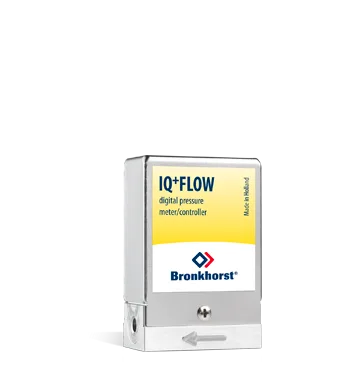 Bronkhorst IQ+FLOW IQP-600C EPC (P2-control) Microfluidic Forward Pressure Controller