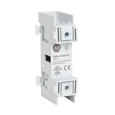 Allen Bradley 194U-A100-PE 194U Ground Terminal