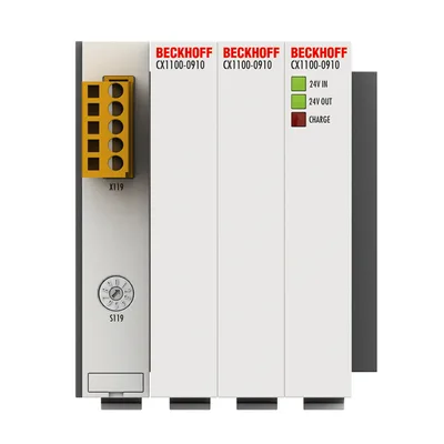 Beckhoff CX1100-0910 UPS modules