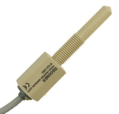 Rechner Sensors KAS-83-A21/63-S-M8-PEEK-Z02-1-HP Capacitive Sensors (KAS)