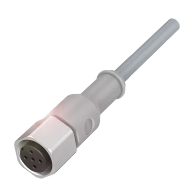 Balluff BCC S415-0000-1A-017-PX8534-250-C002 Tek uçlu kablo setleri