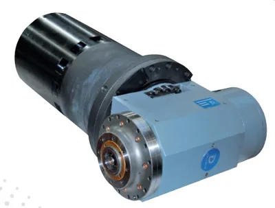 Duplomatic Automation ES-BF [Flange type version]  B eksen uniteleri