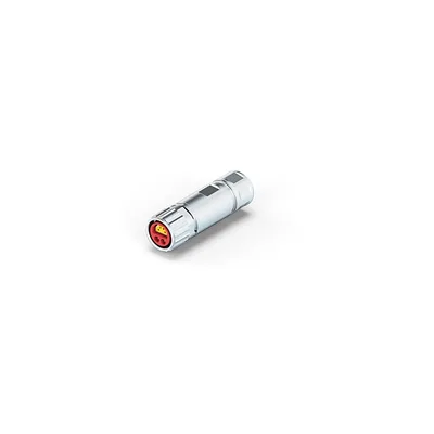 Beckhoff ZS7100-A001 Plug, field assembly, EtherCAT/Ethernet, IP65/67, shielded