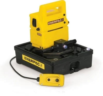 Enerpac PUD1301B Two Speed, Economy Electric Hydraulic Pump