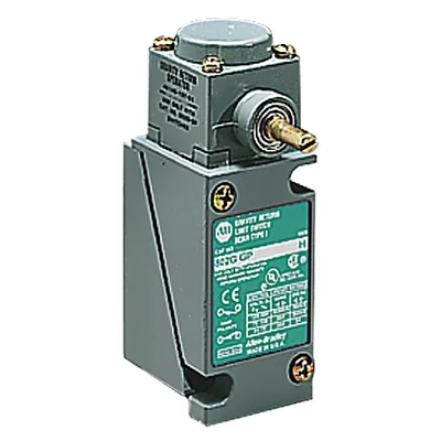 Allen Bradley 802G-GP1 Gravity Return Limit Switch