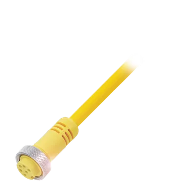 Balluff BCC A417-0000-10-086-VX47W8-050 Tek uçlu kablo setleri