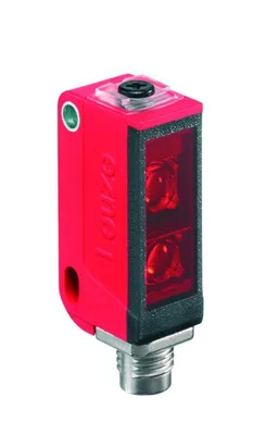 Leuze PRK 3B/66.1-S8 Reflektörden yansımalı fotoelektrik sensör kutuplu