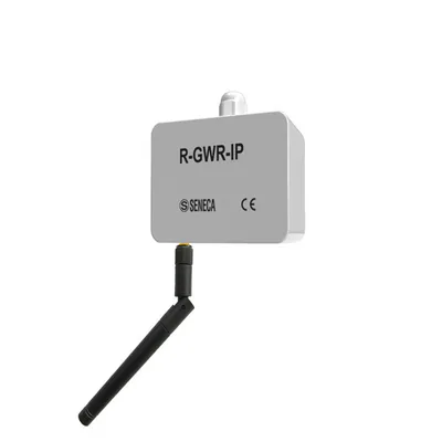 Seneca R-GWR-IP Industrial sensor with digital / analog input