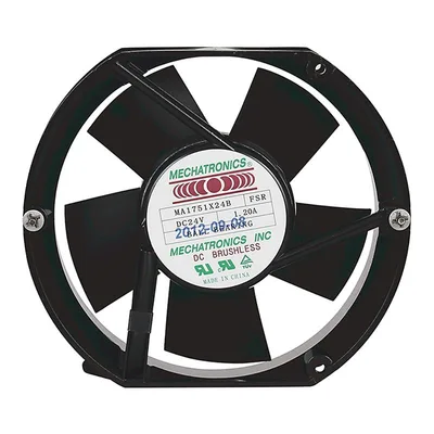 Allen Bradley 150-SF2R SMC-50 Frame C 24V DC Replacement Fan Assembly