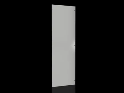 Rittal VX 8186.245 VX Yan panel, vidalanabilir, YD: 1800x600 mm, çelik sac