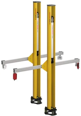 Leuze MLDSET-M2-2L Set emniyet sensörü